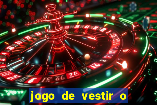 jogo de vestir o justin bieber